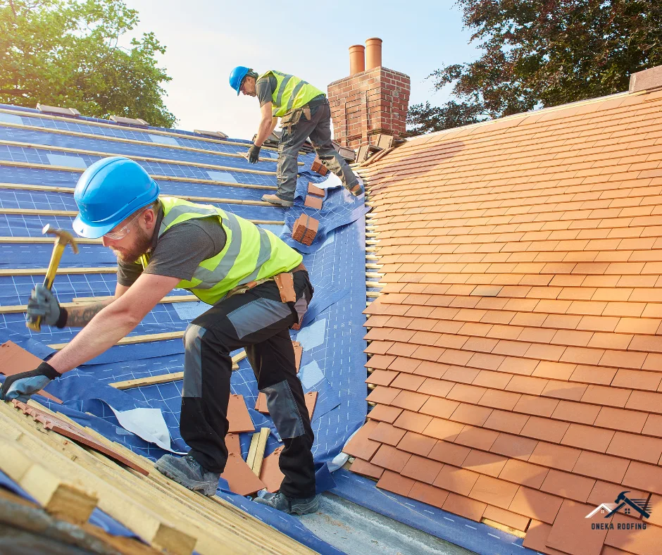 Why choose Roof Repair Near Me in Central, SC